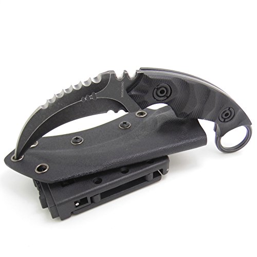 Stone wash Version-kydex Sheath