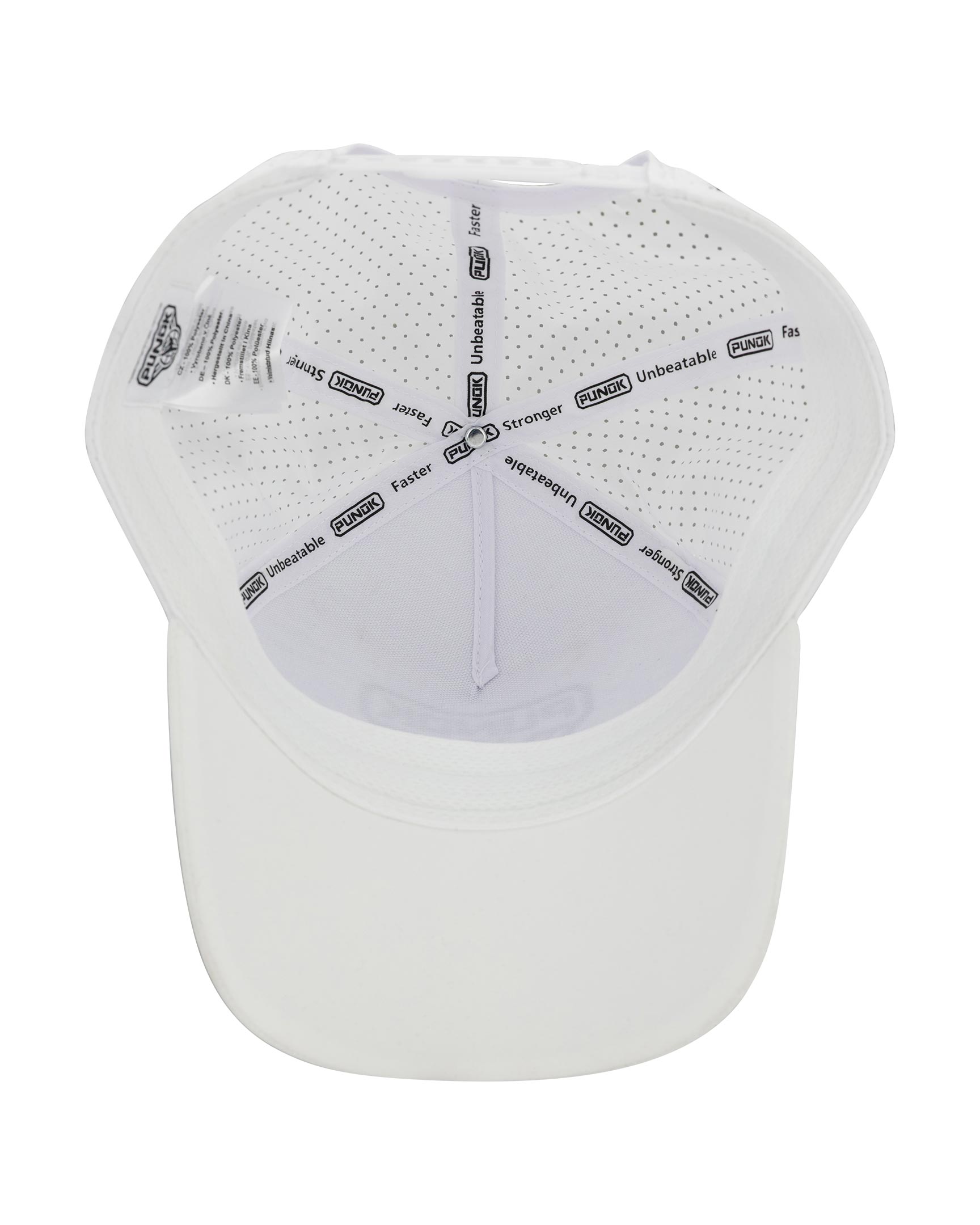 Punok Fighter Performance Hat - Lightweight, Breathable & Durable Baseball Cap for Men & Women - Perfect for Running, Hiking & Outdoor Sports
