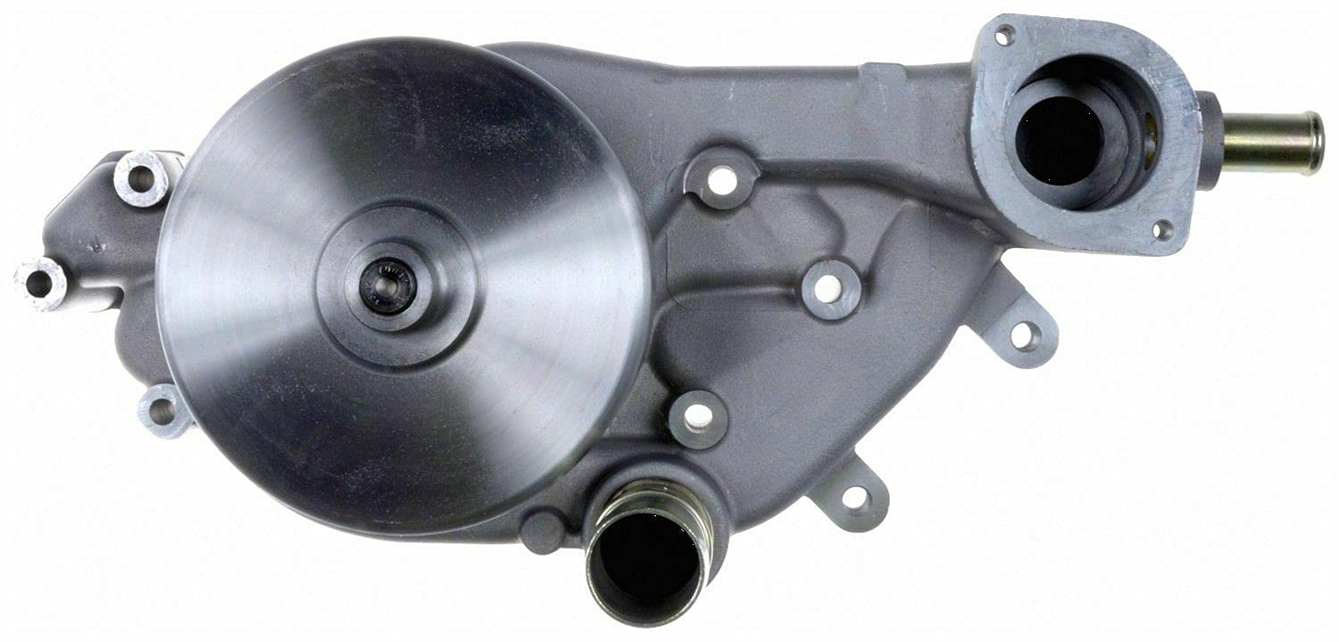 High Performance Engine Water Pump Compatible with 2004-2009 Chevy Corvette, Cadillac CTS & Pontiac G8 - Perfect for Cooling System Repair & Maintenance