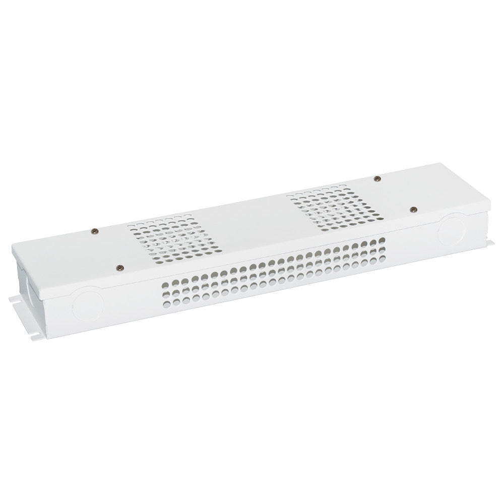 Medium Power Supply Enclosure - Durable Metal Case for PC Power Supply Units | Perfect for Gaming Rigs, Workstations & Home Computer Builds