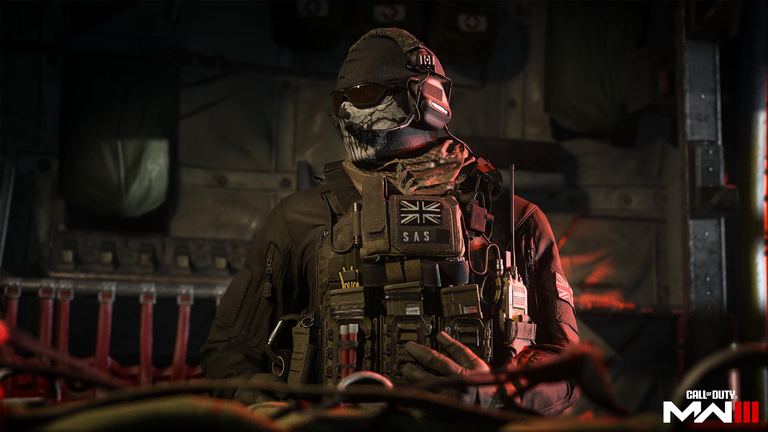Call of Duty Modern Warfare III for Xbox - Best FPS Game | Action-Packed Multiplayer & Campaign | Perfect for Gaming Nights & Esports