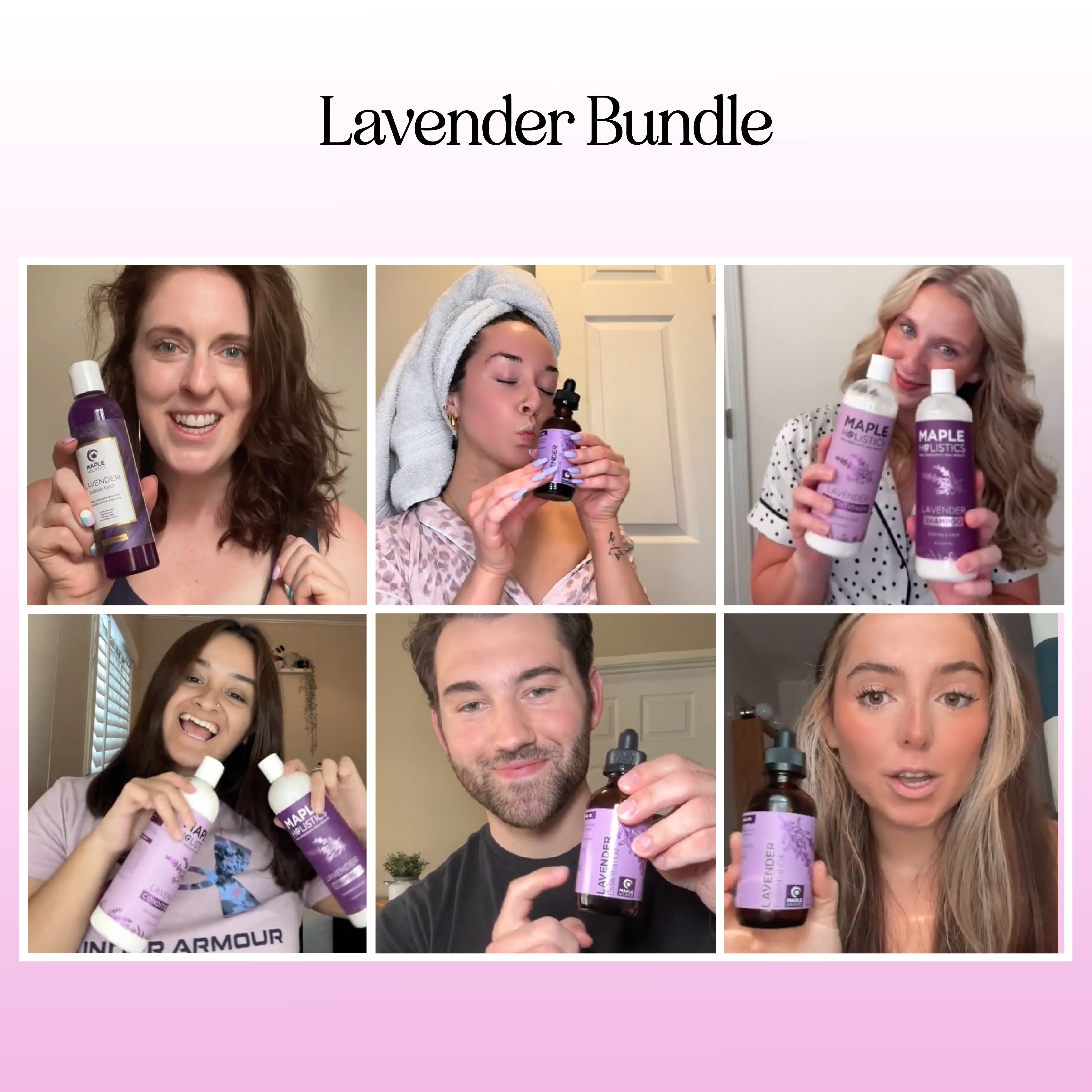 Premium Dried Lavender Bundles for Home Decor, Aromatherapy & Gifts - Perfect for Relaxation, Wedding Decor & DIY Crafts