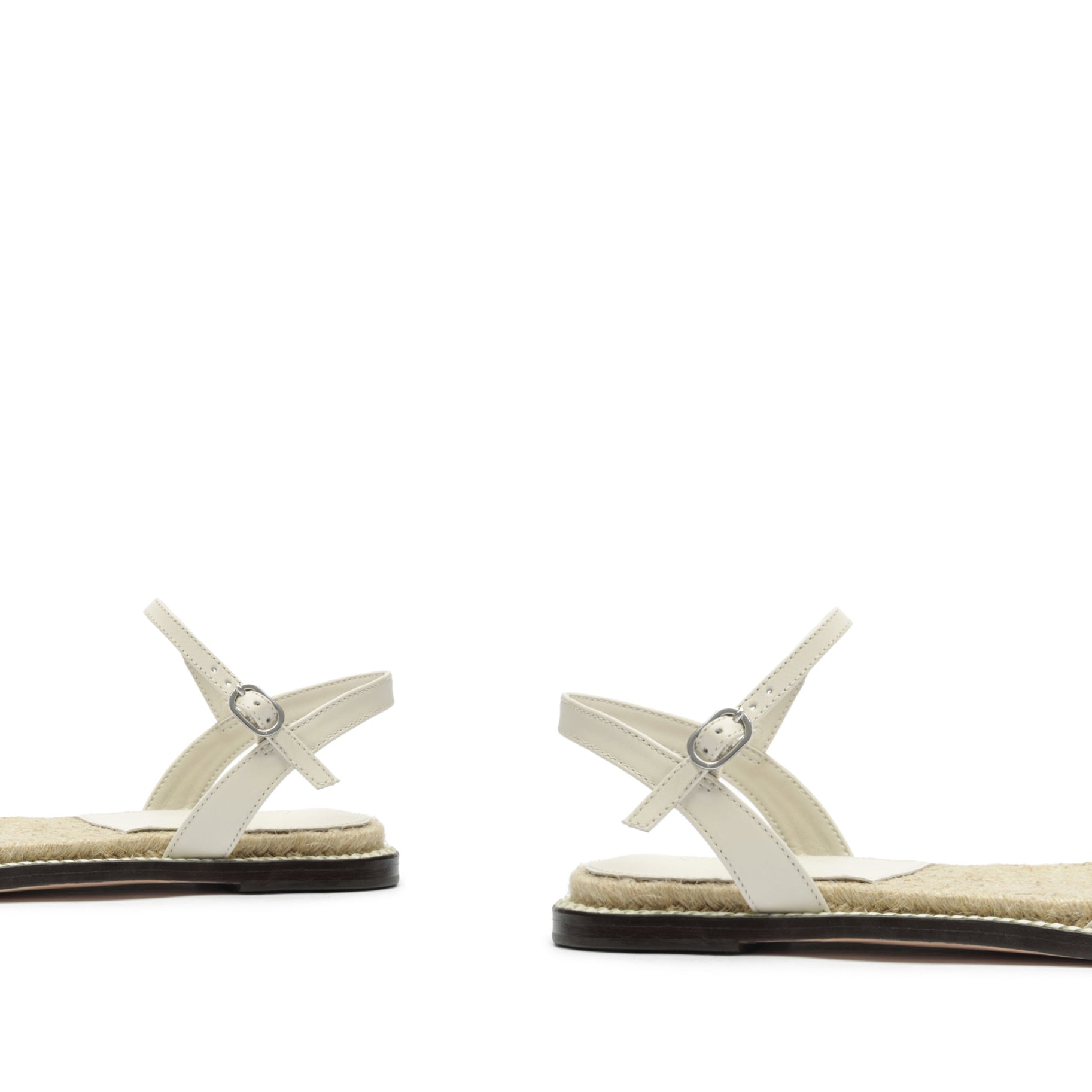 Marbella Leather Sandals for Women - Comfortable Handmade Genuine Leather Flat Sandals | Perfect for Beach, Vacation, and Summer Outfits