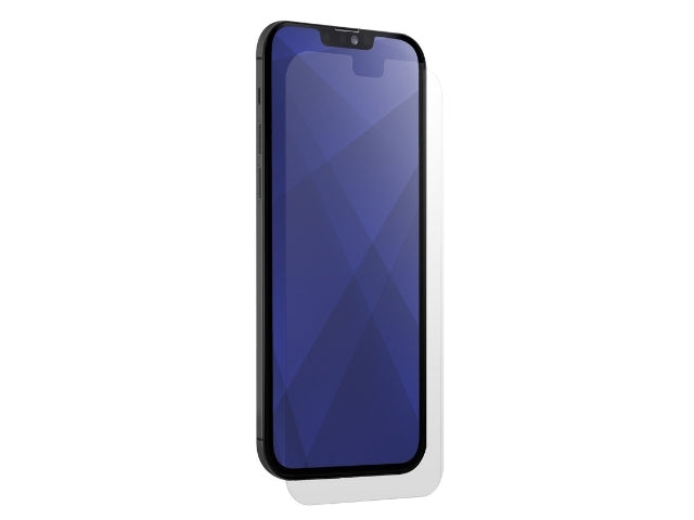 3sixT PrismShield Essential Tempered Glass Screen Protector for iPhone 13 Pro Max (6.7 Inch) - HD Clear, Anti-Scratch, Bubble-Free - Perfect for Work, Travel & Everyday Protection