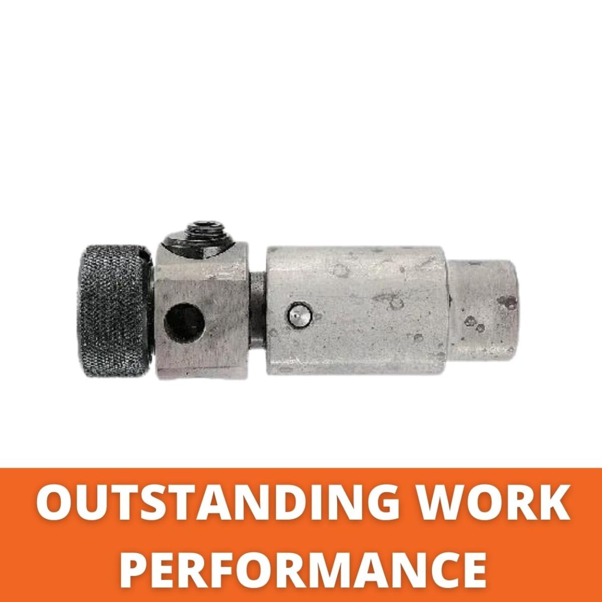 Fein Floating Jaw Chuck with Wrench - High Precision 1/16