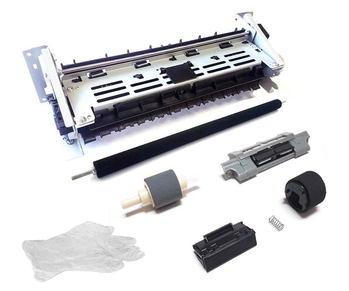 Altru Print RM1-6405-MK-AP Deluxe Maintenance Kit for HP LaserJet P2035 P2055 Printer - Compatible with 110V - Replacement Toner & Drum Unit - Perfect for Office & Home Printing Needs