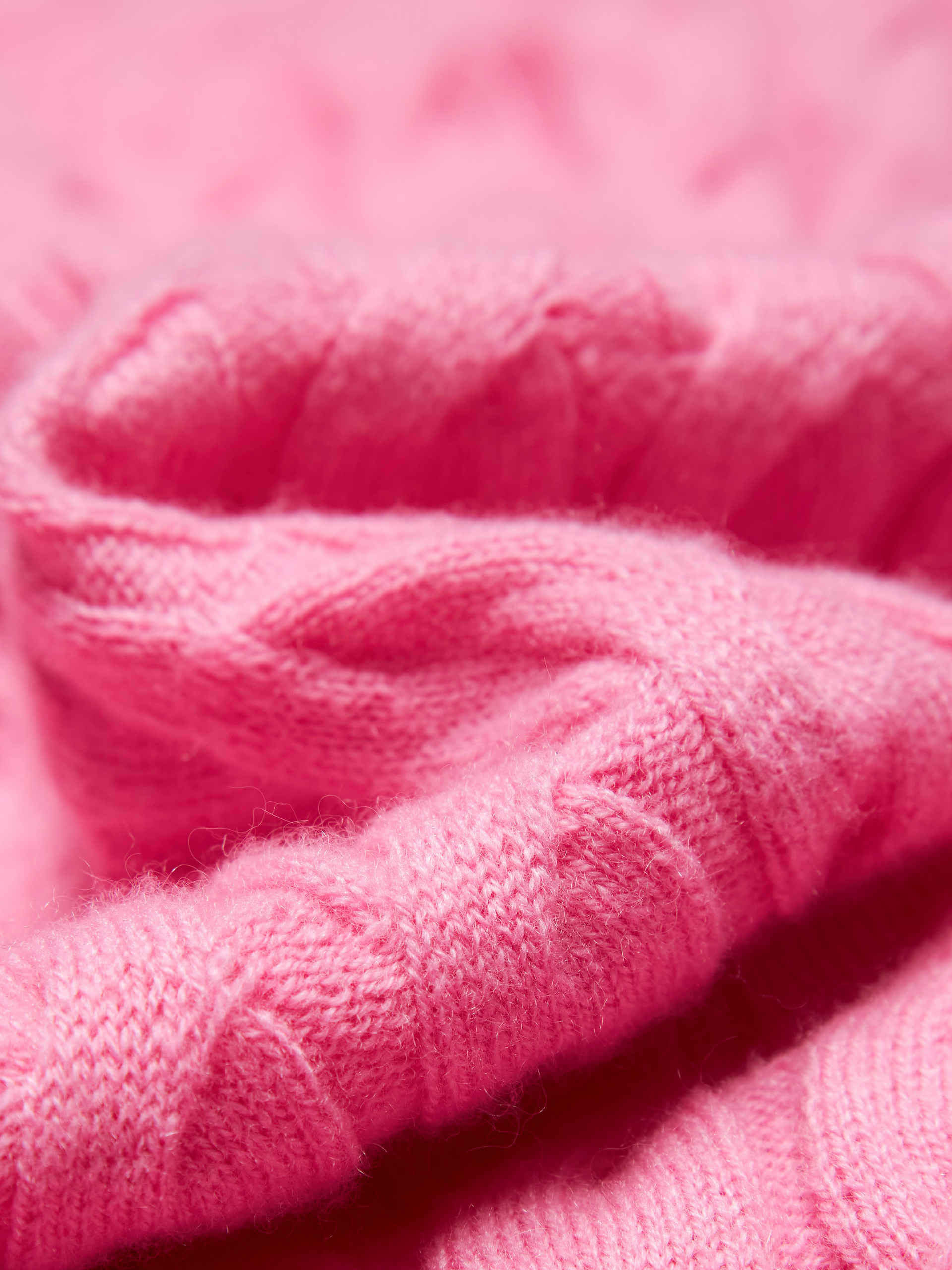 Textured Wool Cable Knit Sweater for Women - Cozy Winter Pullover for Casual Outfits & Cold Weather Layering