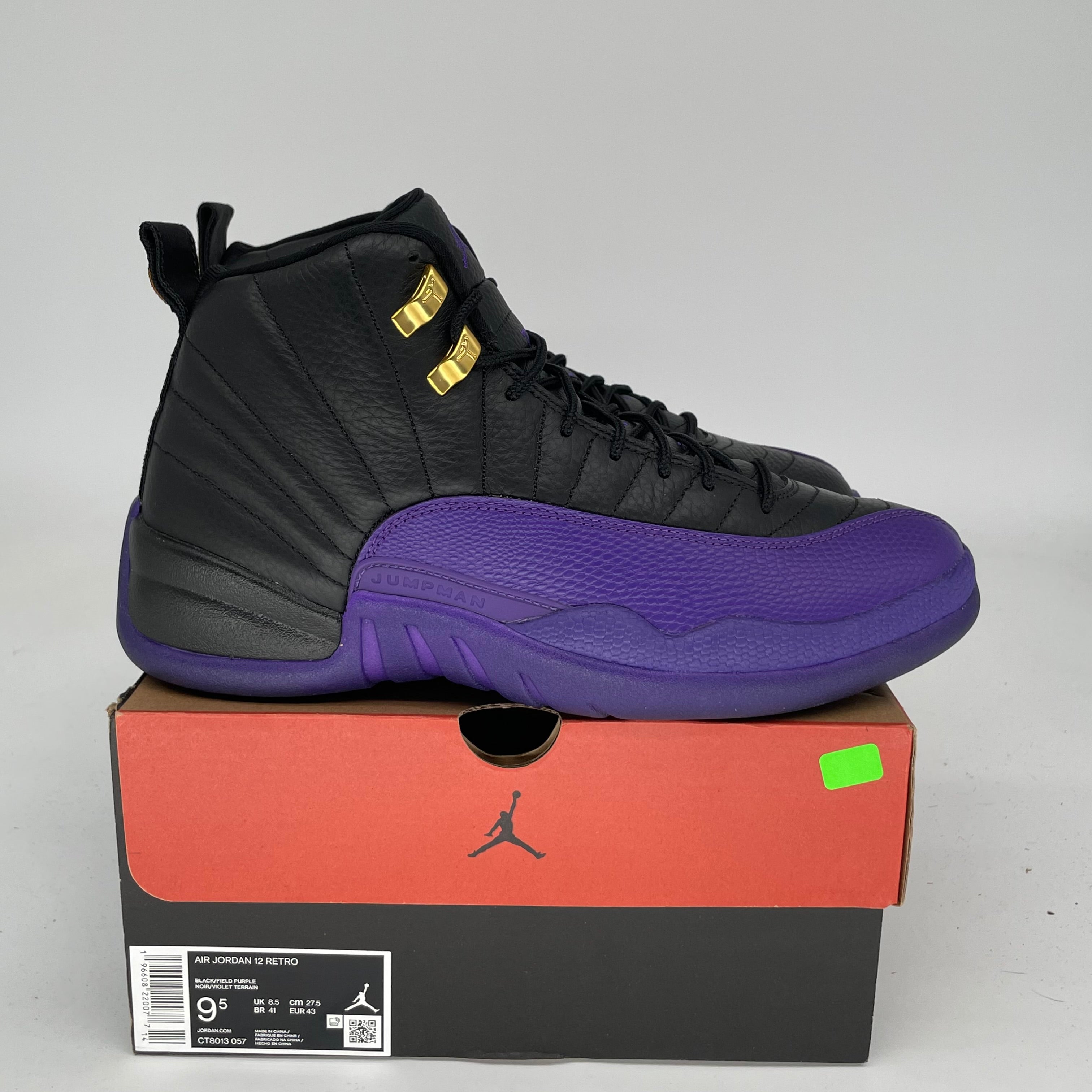AIR JORDAN 12 Retro 