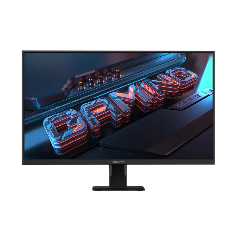 Gigabyte GS27QA 27-Inch QHD 180Hz IPS Gaming Monitor - Ultra-Fast Refresh Rate for Competitive Gaming & Immersive Entertainment