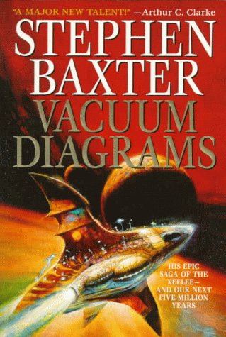 Vacuum Diagrams: Stories of the Xeelee Sequence | Sci-Fi Book Collection | Perfect for Space Opera Fans & Science Fiction Readers