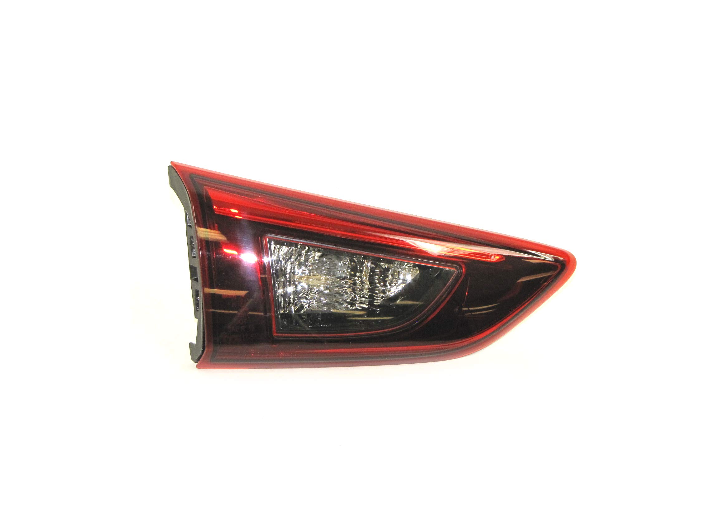2016-2019 Mazda CX-3 Halogen Tail Light Assembly Inner Lid (Left & Right) MA2802119 MA2803119 - Perfect for Replacement & Car Restoration Projects