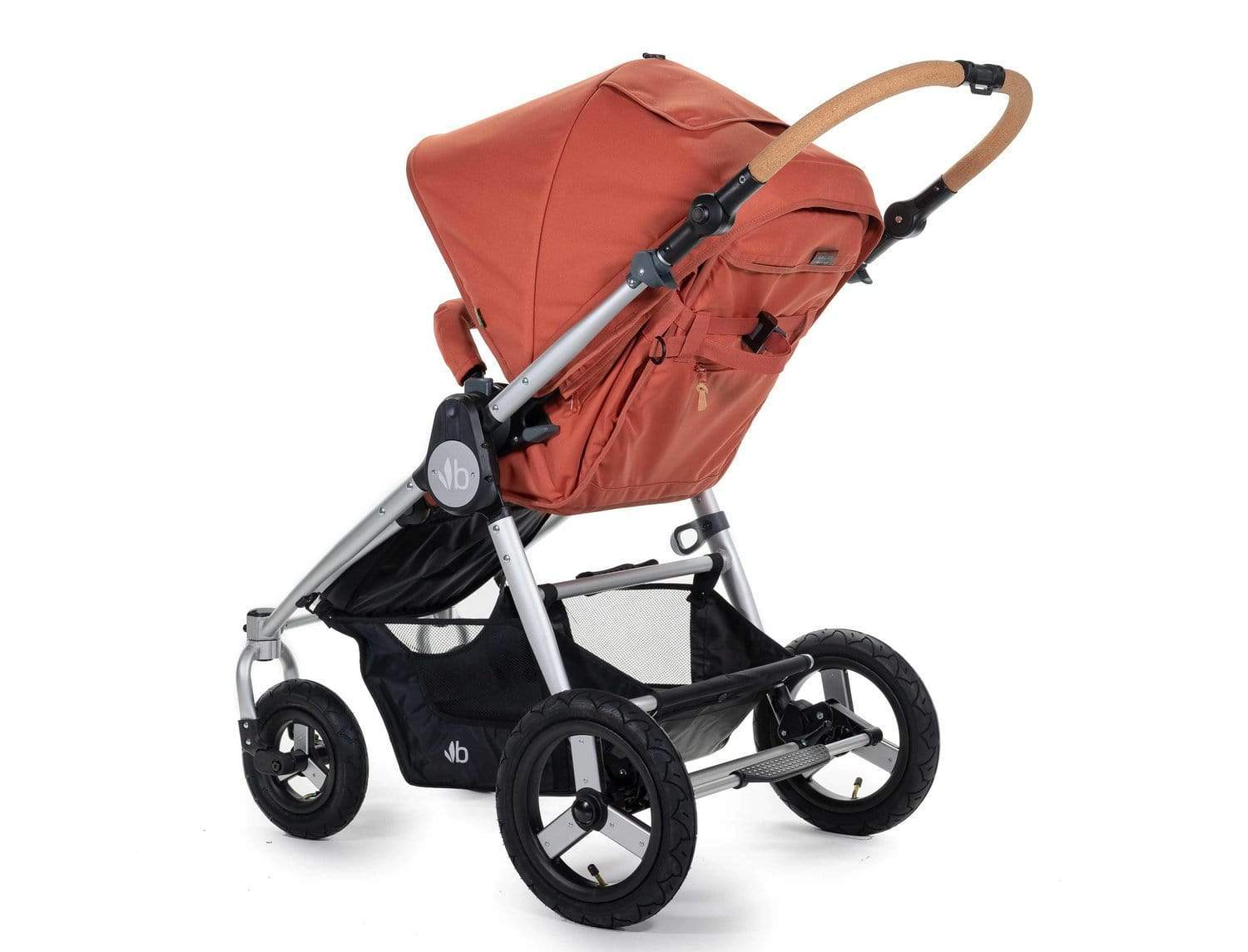 Bumbleride Era 2020 All-Terrain Stroller - Lightweight Compact Baby Jogger for Urban & Outdoor Adventures - Perfect for Walking, Running, and Travel