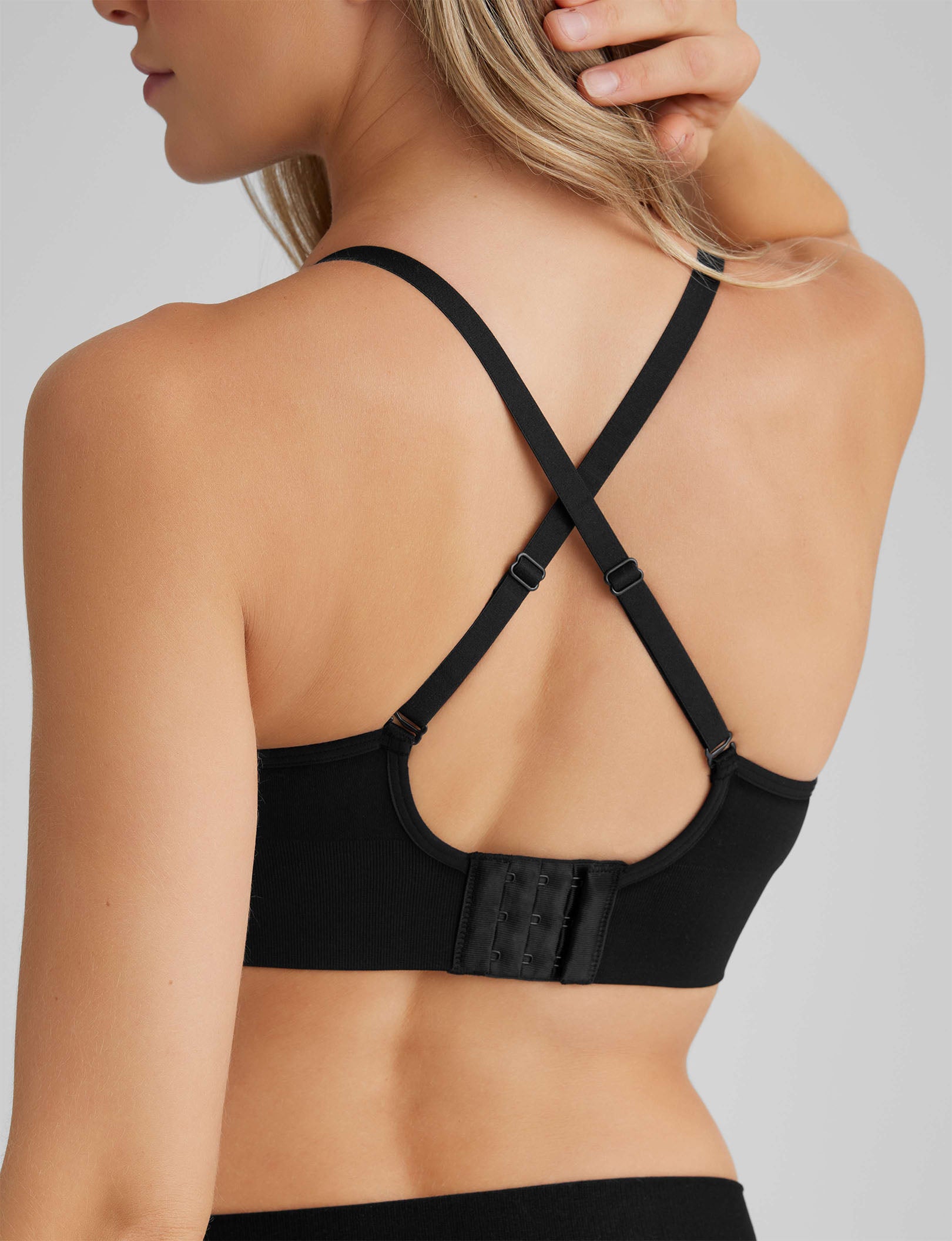 Ultimate Comfort Wire Free Lift Bra for Women - Seamless Support & Lift for Everyday Wear, Yoga, and Lounge