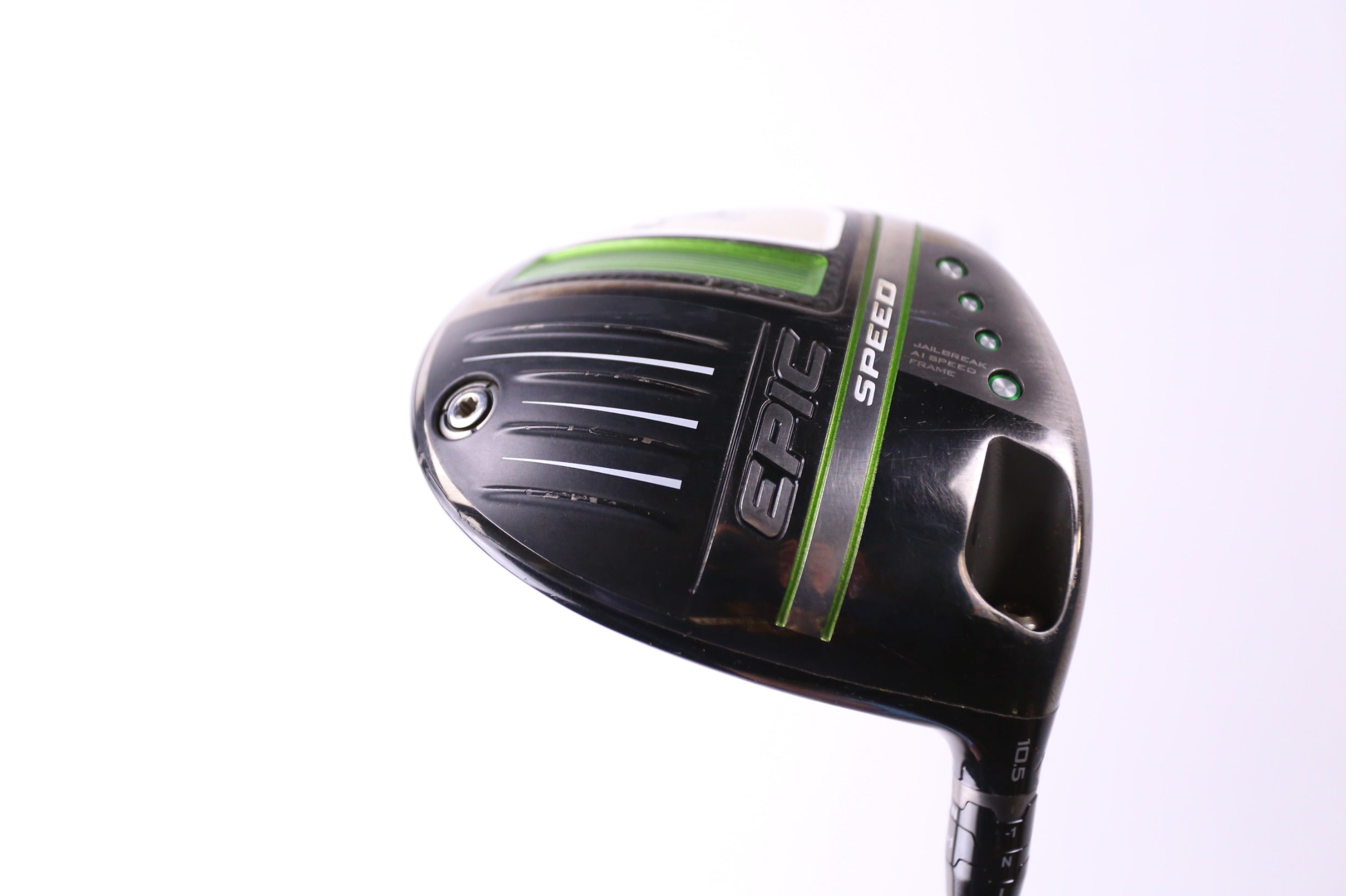 Used Callaway Epic Speed Driver 10.5° Ladies Flex Project X Cypher Right Handed Golf Club - Perfect for Women Golfers on the Course & Driving Range