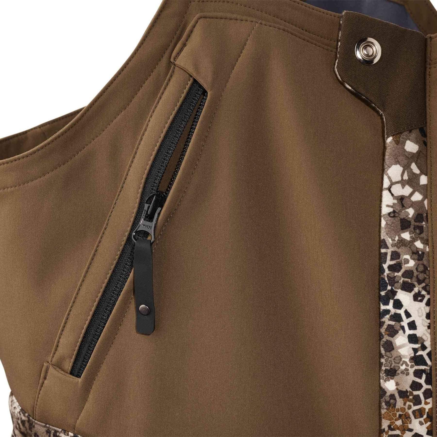 Waterproof Insulated Hunting Bib - Badlands Pyre for Outdoor Adventures