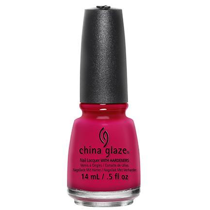 China Glaze Nail Polish - Make An Entrance #70306 (0.5 oz) - Long Lasting, High Shine Nail Lacquer for Salon-Quality Manicures at Home | Perfect for Parties, Weddings & Special Occasions