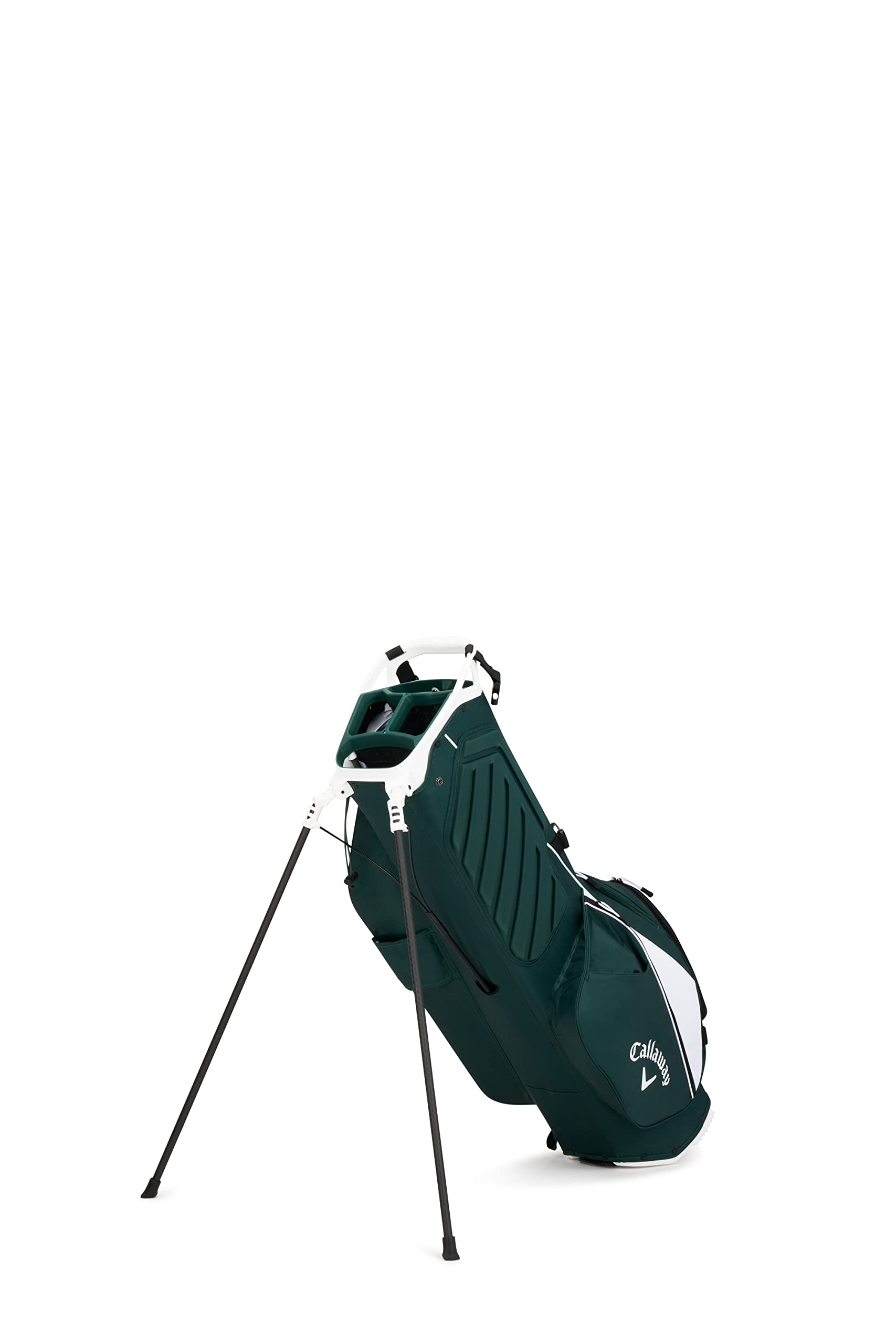 Callaway Hyperlite Zero Golf Stand Bag - Lightweight & Durable Golf Bag for Men & Women - Perfect for Walking the Course, Range Sessions & Travel