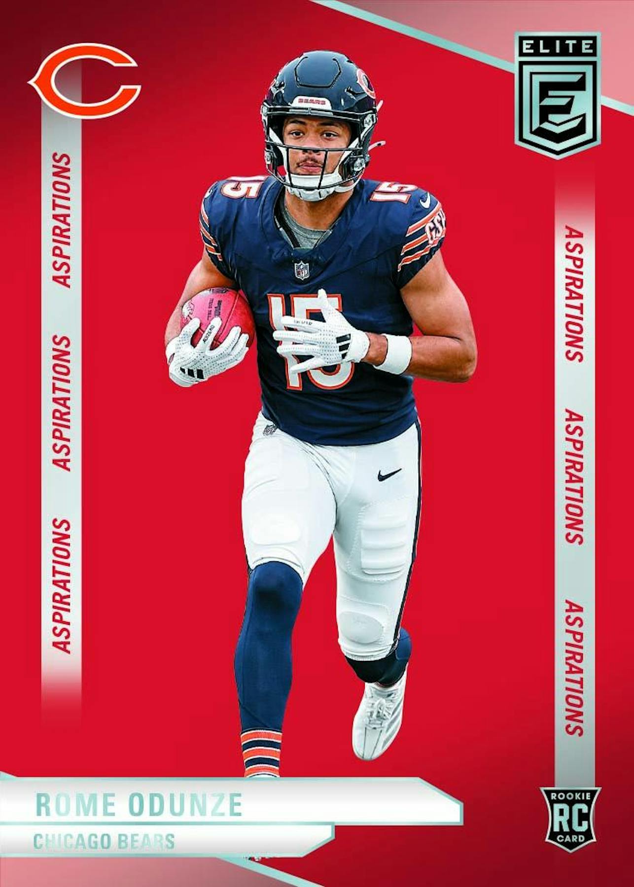 2024 Panini Donruss Elite Football Hobby Box - 24 Packs with Autographs & Memorabilia Cards - Perfect for Collectors, Fantasy Football Fans & Sports Enthusiasts