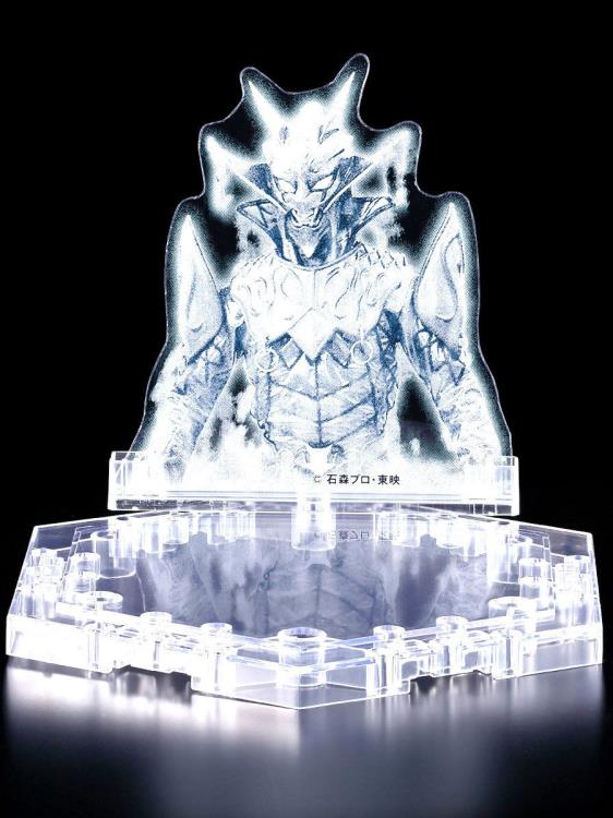 Bandai Figure-rise Standard Kamen Rider Den-O (Gun Form & Plat Form) Model Kit - Buildable Anime Action Figure for Collectors & Fans | Perfect for Display, Cosplay & Japanese Tokusatsu Enthusiasts