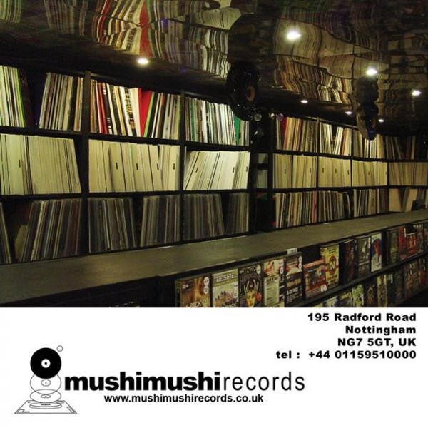 Calibre - Release CIA Deep Kut - CIADK001 Vinyl Record | Electronic, Drum & Bass Music | DJ Mixing & Home Listening