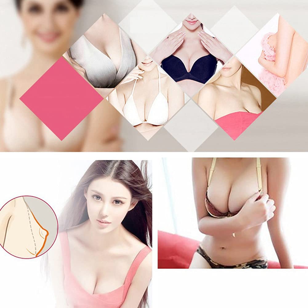 **Natural Breast Enlargement Cream for Women - Firming & Lifting Boobs Enhancer with Organic Ingredients | Safe & Effective for Bigger, Fuller Breasts | Perfect for Daily Use & Nighttime Routine**