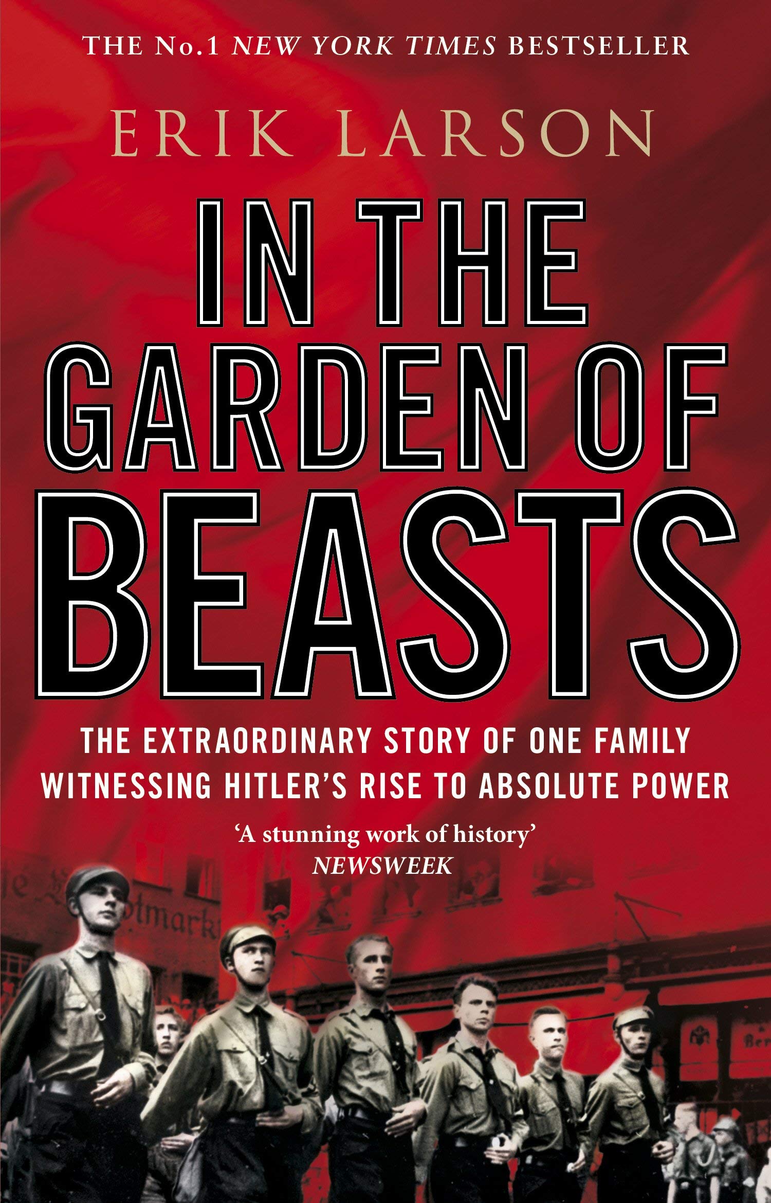 Erik Larson 2-Book Collection: In The Garden of Beasts & The Devil In The White City - Historical Nonfiction Books for History Lovers, Book Club Discussions & American History Enthusiasts