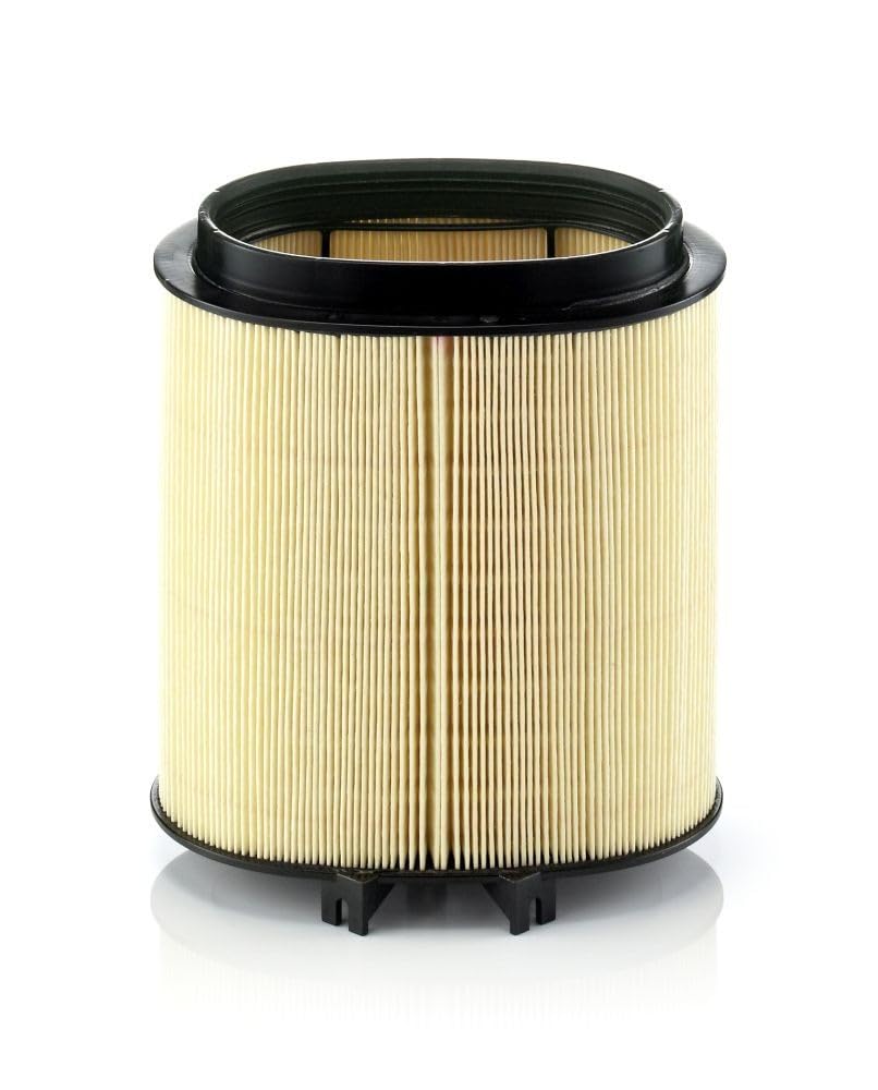 Mann Filter C 1869 Air Filter Replacement for Cars & Trucks - High Performance Engine Protection - Perfect for Off-Roading, Daily Commuting & Heavy-Duty Use