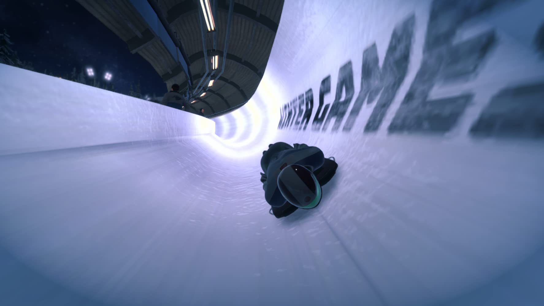 Winter Games 2023 for PS4 - Official Winter Sports Video Game | Multiplayer Winter Olympics Simulation | Perfect for Family Game Nights & Winter Sports Fans