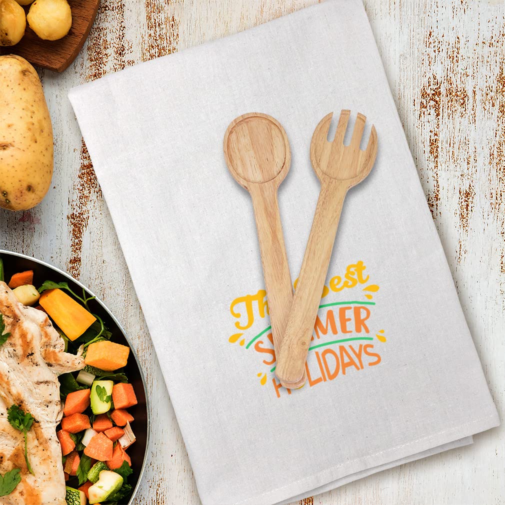 Best Summer Holiday Kitchen Towels - Mothers Day Decor & Dish Towels for Summer Cleaning Supplies | Perfect for Kitchen, Home Decor, and Seasonal Gifts