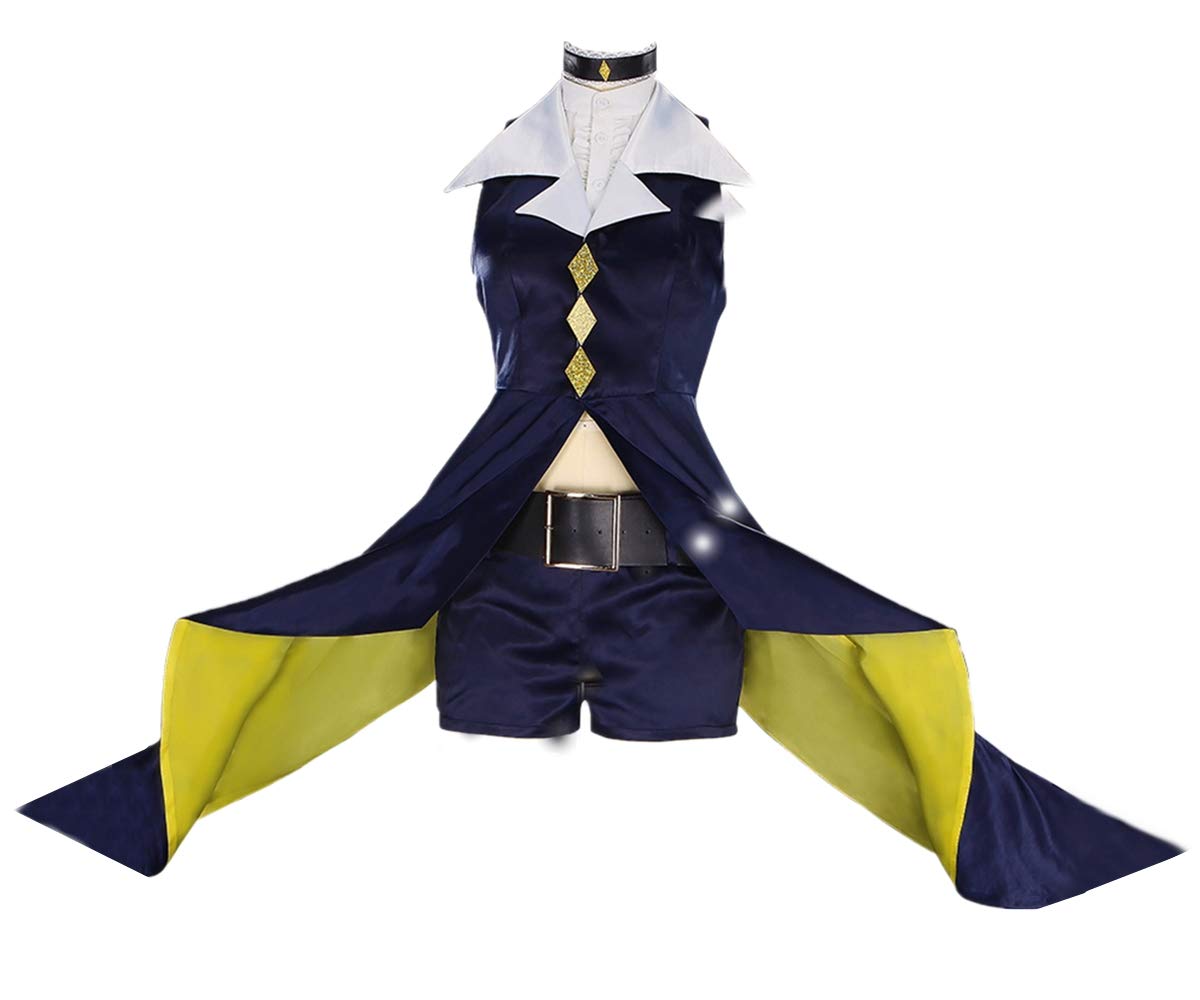 Sweetheart Hoshina Utau Cosplay Costume Full Set - Anime Character Outfit for Halloween, Conventions & Cosplay Events