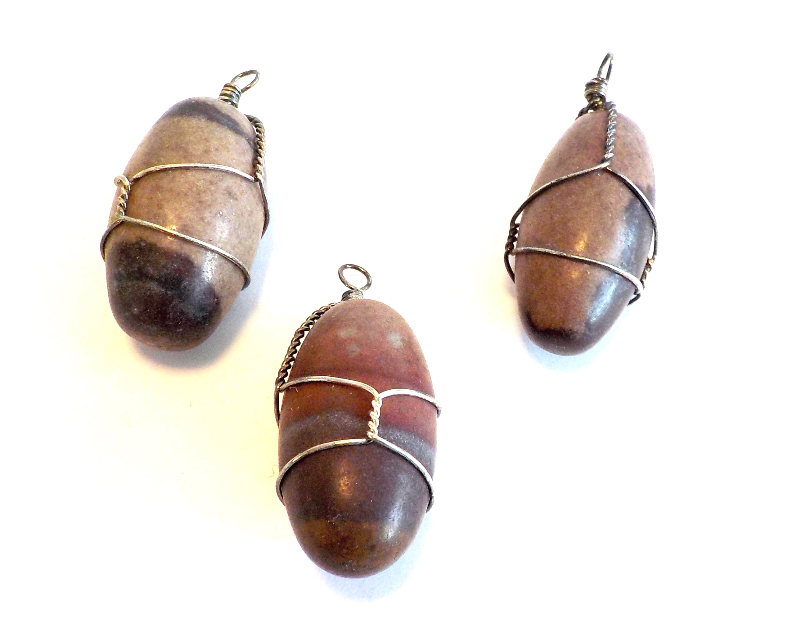 Authentic Shiva Lingam Pendant Necklace - Spiritual Jewelry for Meditation & Blessings (Now $4.99, Was $5.99) - Perfect for Yoga, Prayer & Energy Healing