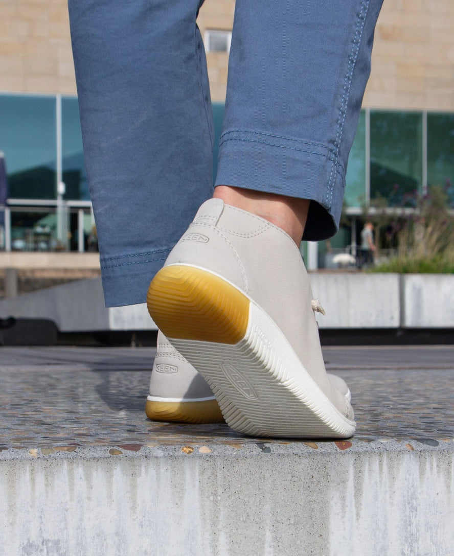 Women's KNX Chukka Boots - Brindle/Plaza Taupe Suede Ankle Booties for Casual Outfits & Fall Fashion