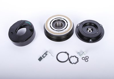GM Genuine Parts 15-40516 A/C Compressor Clutch Kit - Replacement for GM Vehicles | Perfect for AC System Repairs & Maintenance