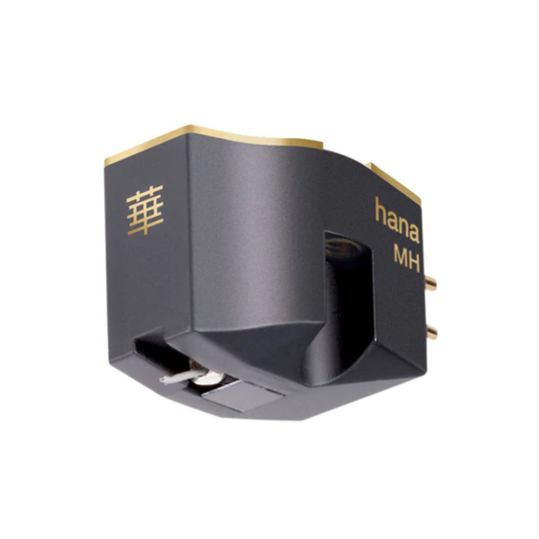 Hana MH Moving Coil Stereo Cartridge - High Fidelity Phono Cartridge for Turntables, Audiophile Vinyl Records & Hi-Fi Sound Systems - Perfect for Home Audio, DJing & Music Enthusiasts