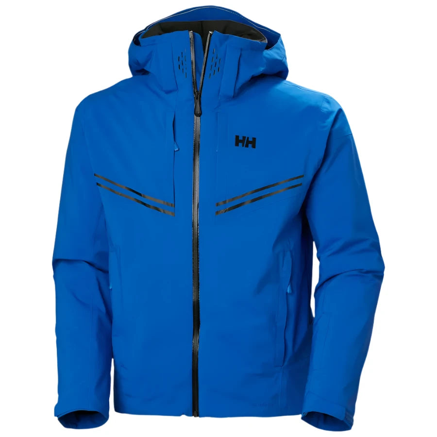 Helly Hansen Alpha Infinity Insulated Jacket 2025 - Waterproof Winter Coat for Men & Women - Skiing, Snowboarding & Outdoor Adventures