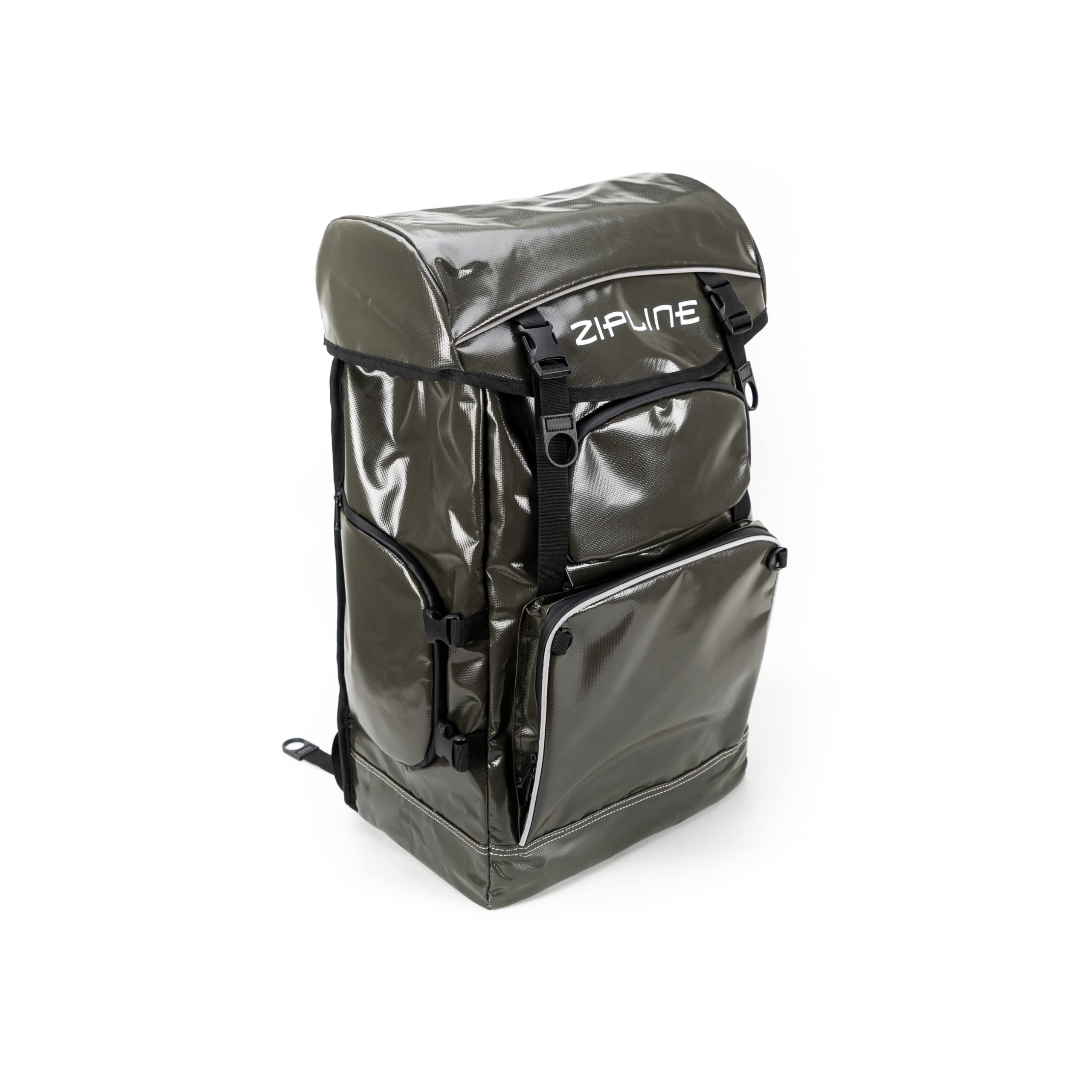 Zipline World Cup Ski Boot Backpack – Professional Snowboarding Gear Bag for Air Travel – Waterproof Ski Boot Storage Bag – Ideal for Skiing, Snowboarding & Winter Sports Travel Accessories