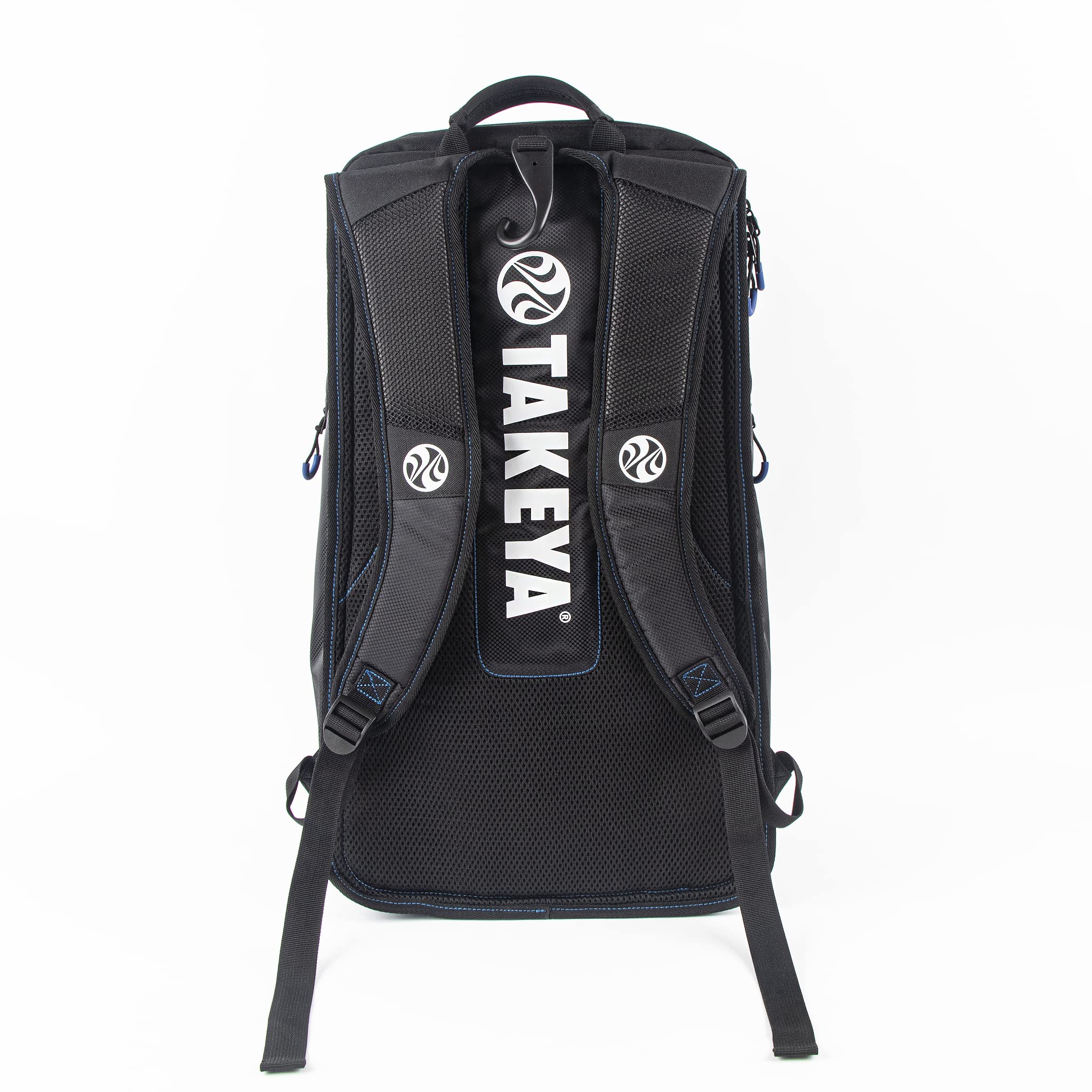 Takeya Sport Unisex Pickleball Backpack - Premium Quality Athletic Bag with Paddle Pockets | Perfect for Pickleball Tournaments, Gym & Outdoor Sports