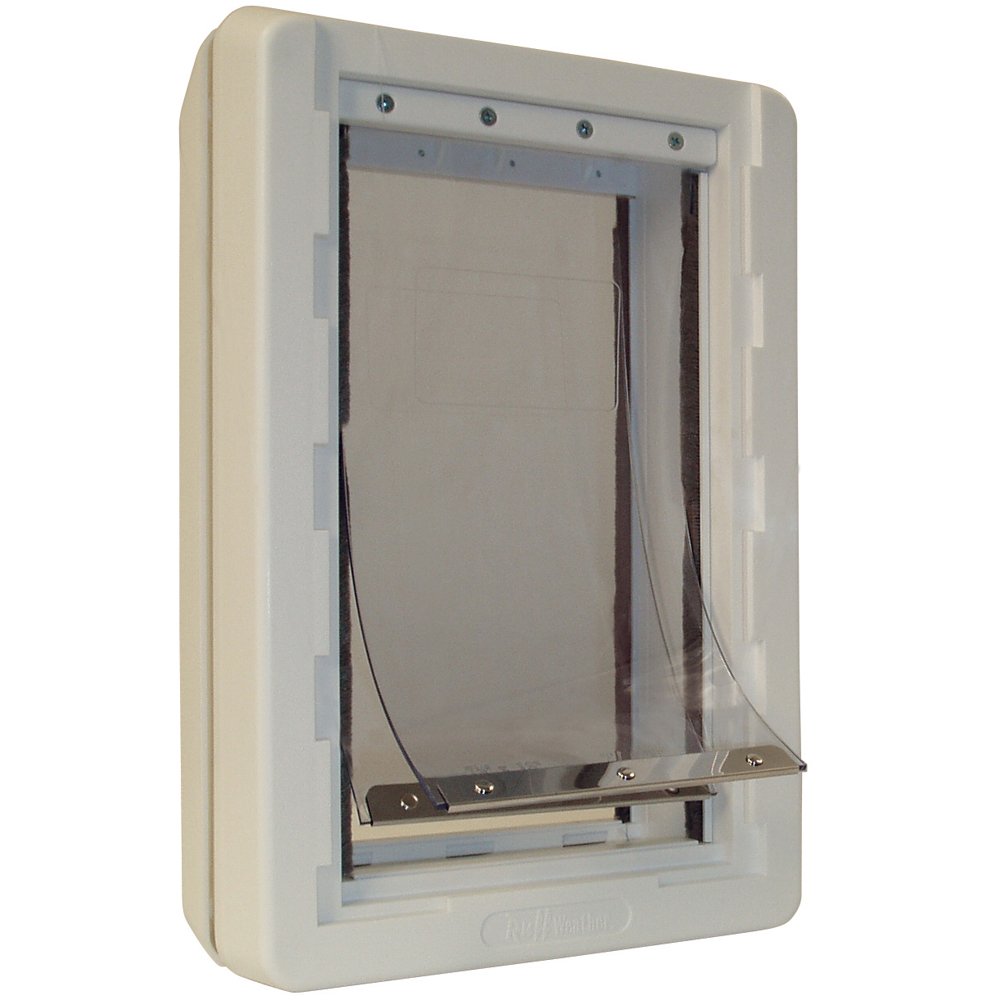 All-Weather Energy Efficient Large Dog Door - 15