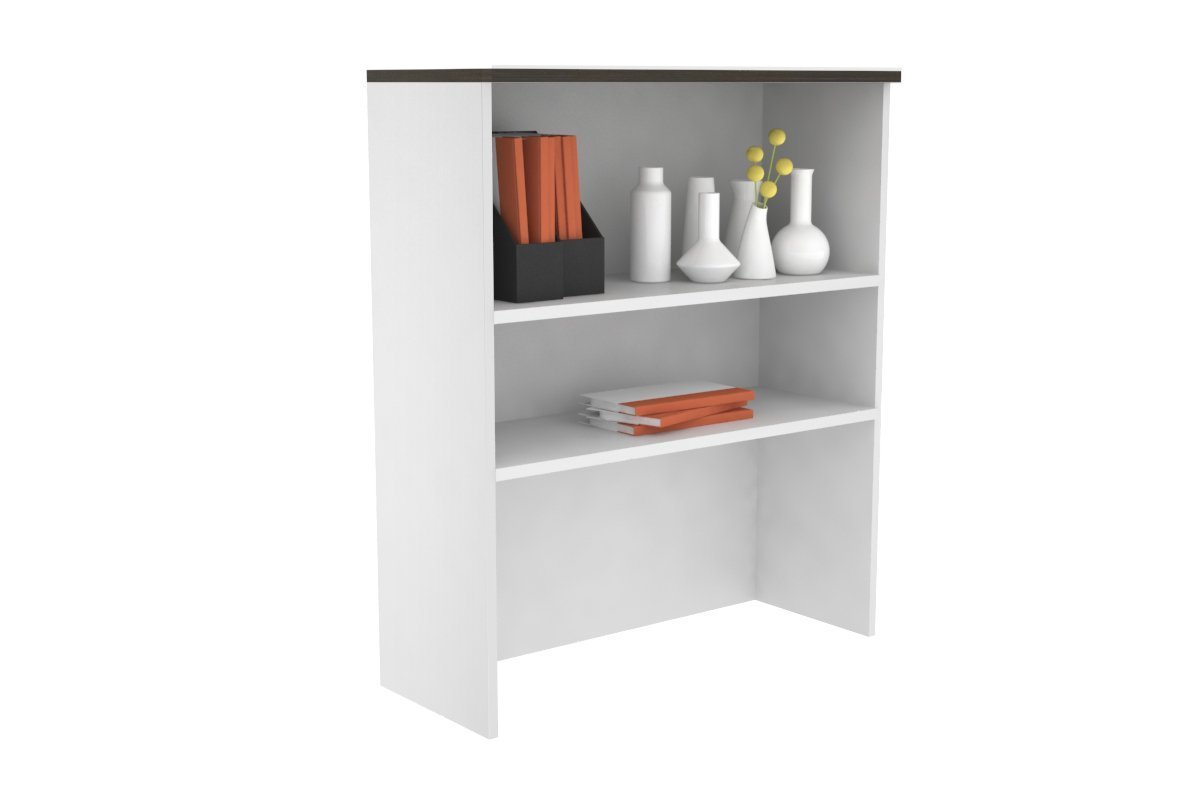 Open Hutch with Shelves - 31.5