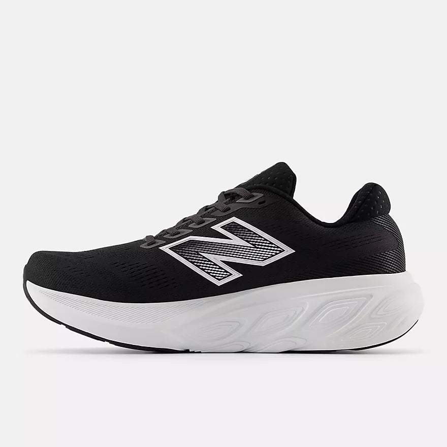 New Balance 880v15 Men's Running Shoes - Black | Lightweight Cushioned Sneakers for Jogging & Gym Workouts