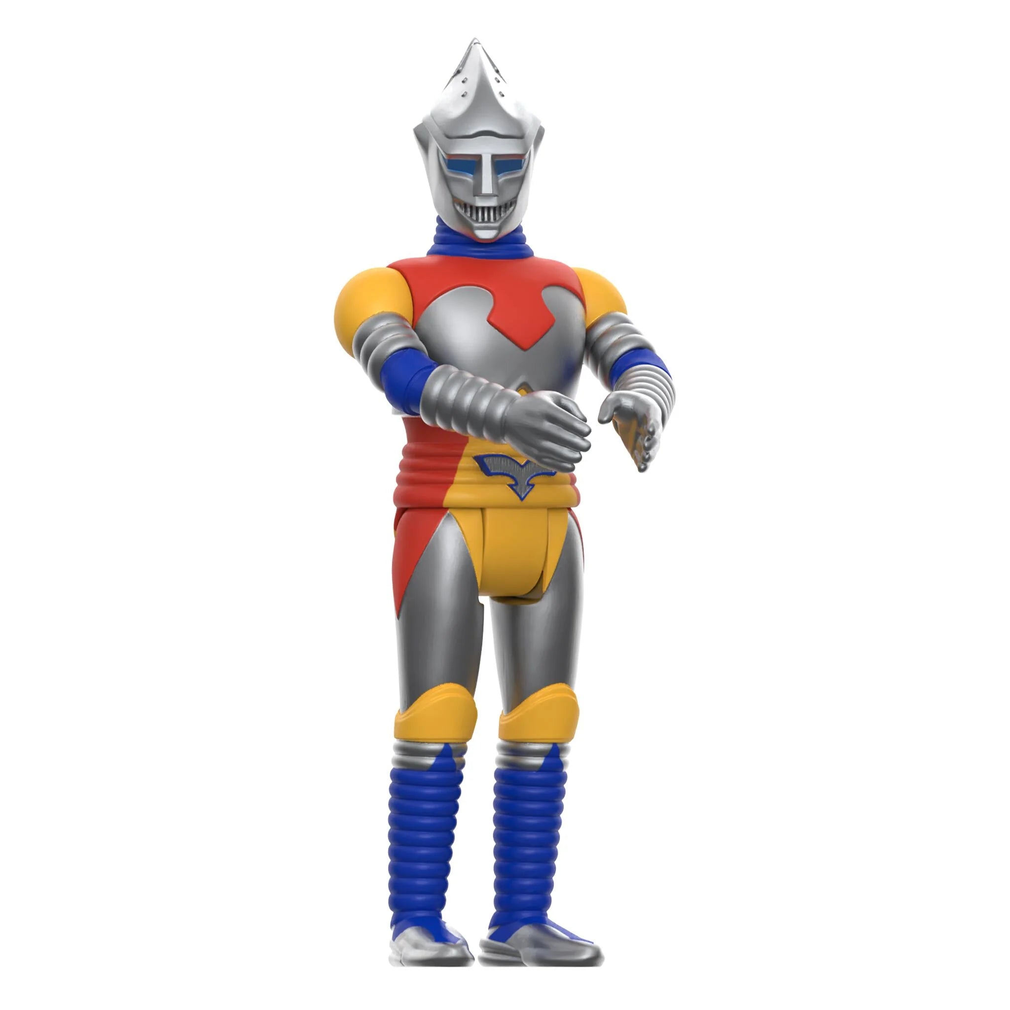 Super 7 Godzilla & Jet Jaguar Shaking Hands Action Figure 2-Pack - Collectible Kaiju Figures for Display & Gifts | Perfect for Movie Fans & Toy Collectors