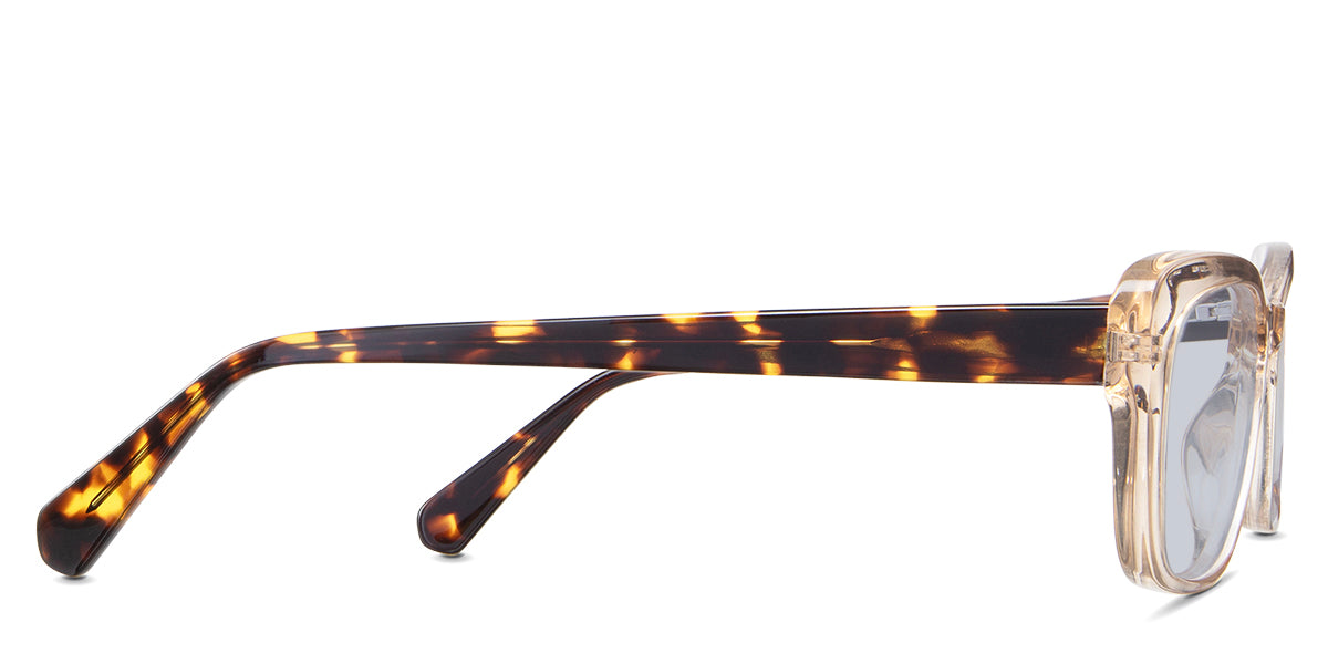 Wynter Women's Prescription Tinted Glasses - Stylish & UV Protection for Reading, Driving & Outdoor Activities