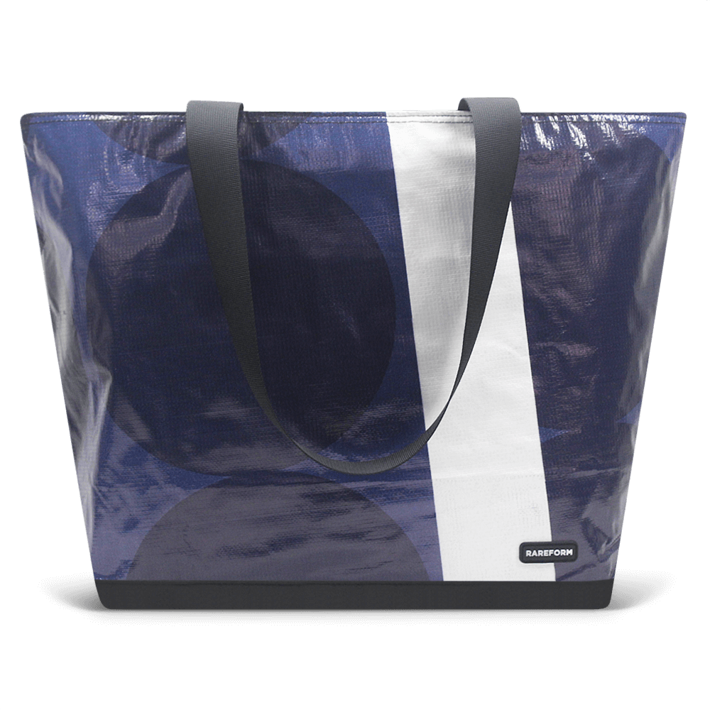 Almost Perfect Zippered Blake Tote Bag - Stylish & Functional Women's Work Tote for Office, Travel & Everyday Use