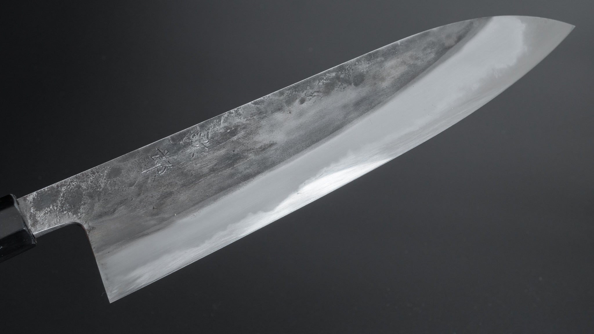 Premium Jiro Tsuchime Wa Gyuto 270mm Japanese Chef Knife with Taihei Tagayasan Handle - Perfect for Sushi, Meat Cutting & Professional Kitchen Use