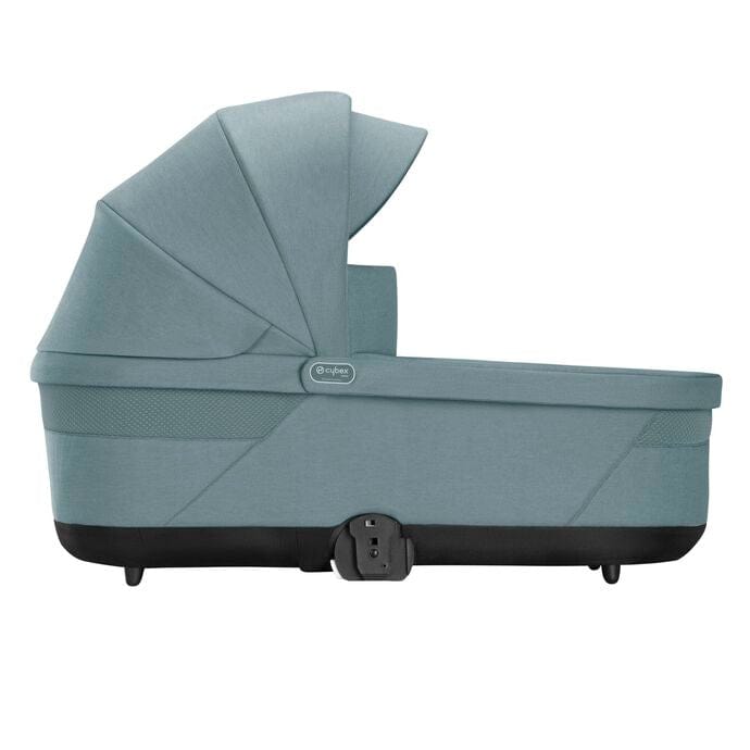 Cybex Cot S Lux 2 Baby Bassinet - Premium Portable Crib for Newborns & Infants | Safe Sleep Solution for Nursery, Travel & Bedside Use