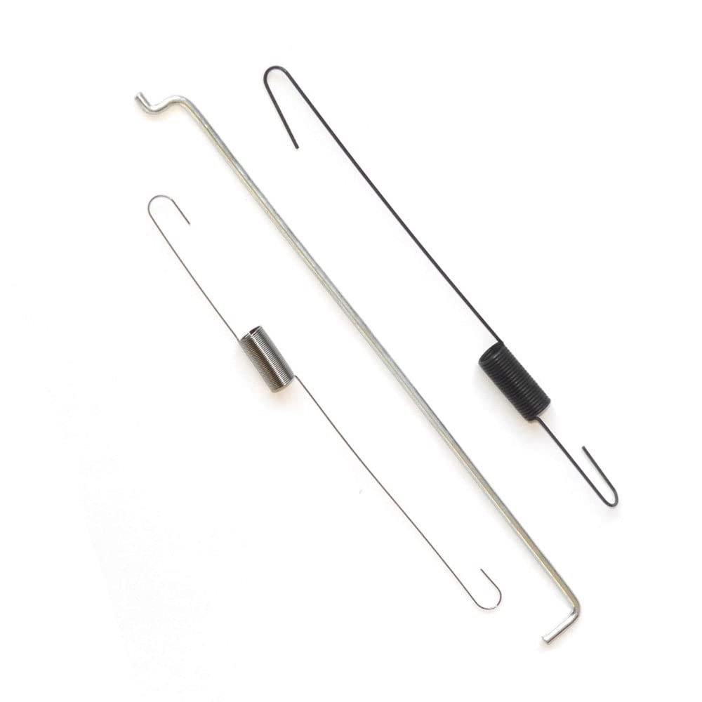 Governor Rod, Speed Control Spring & Throttle Return Spring Kit - Compatible with Coleman Mini Bikes, Go Karts & Drift Carts | Replacement Parts for Smooth Acceleration & Speed Regulation | Perfect for Off-Road Racing, Backyard Fun & Karting Enthusiasts