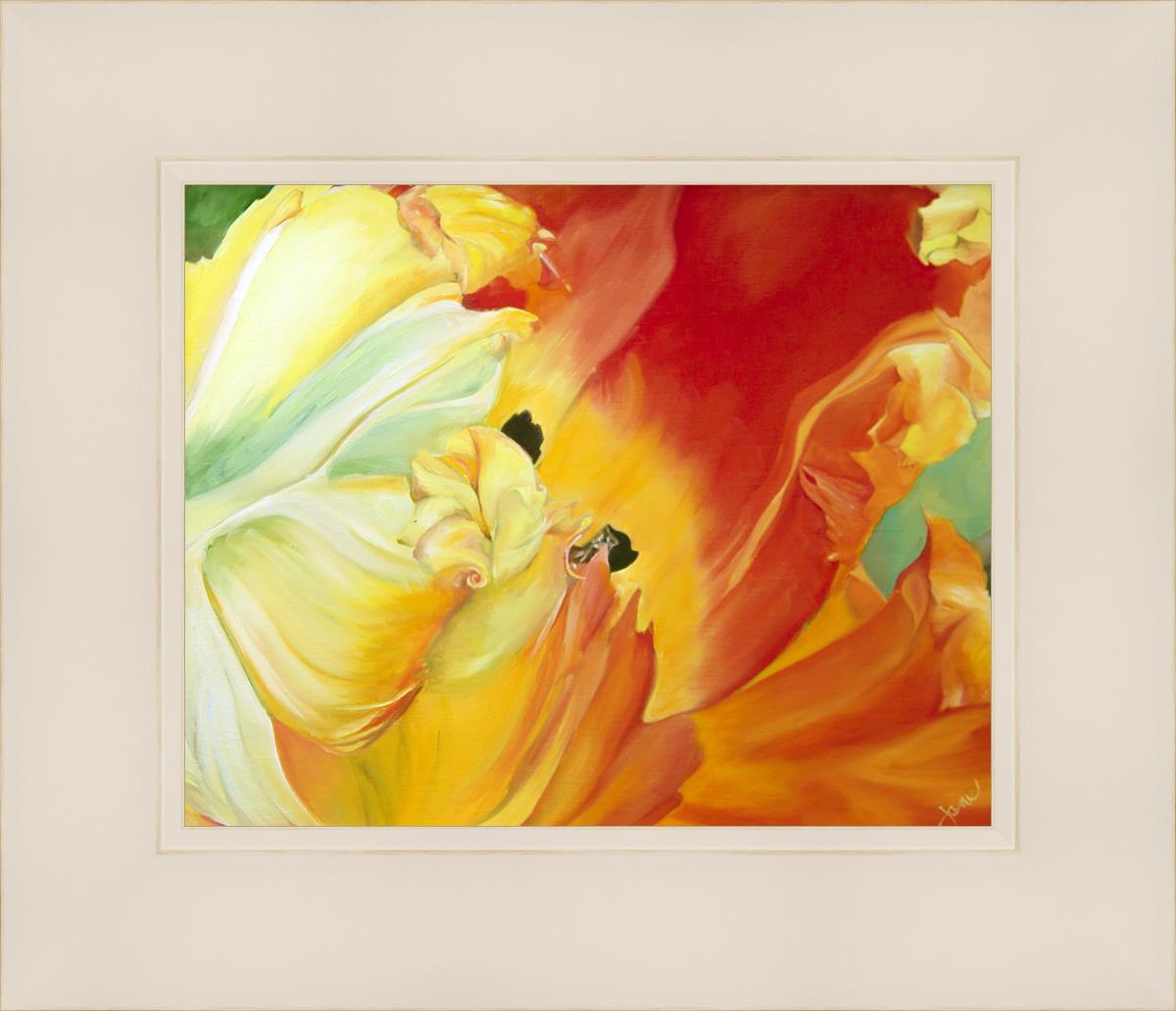 Beautiful Tulip Bouquet - Perfect Gift for Fiona | Fresh Flowers for Birthdays, Anniversaries & Special Occasions