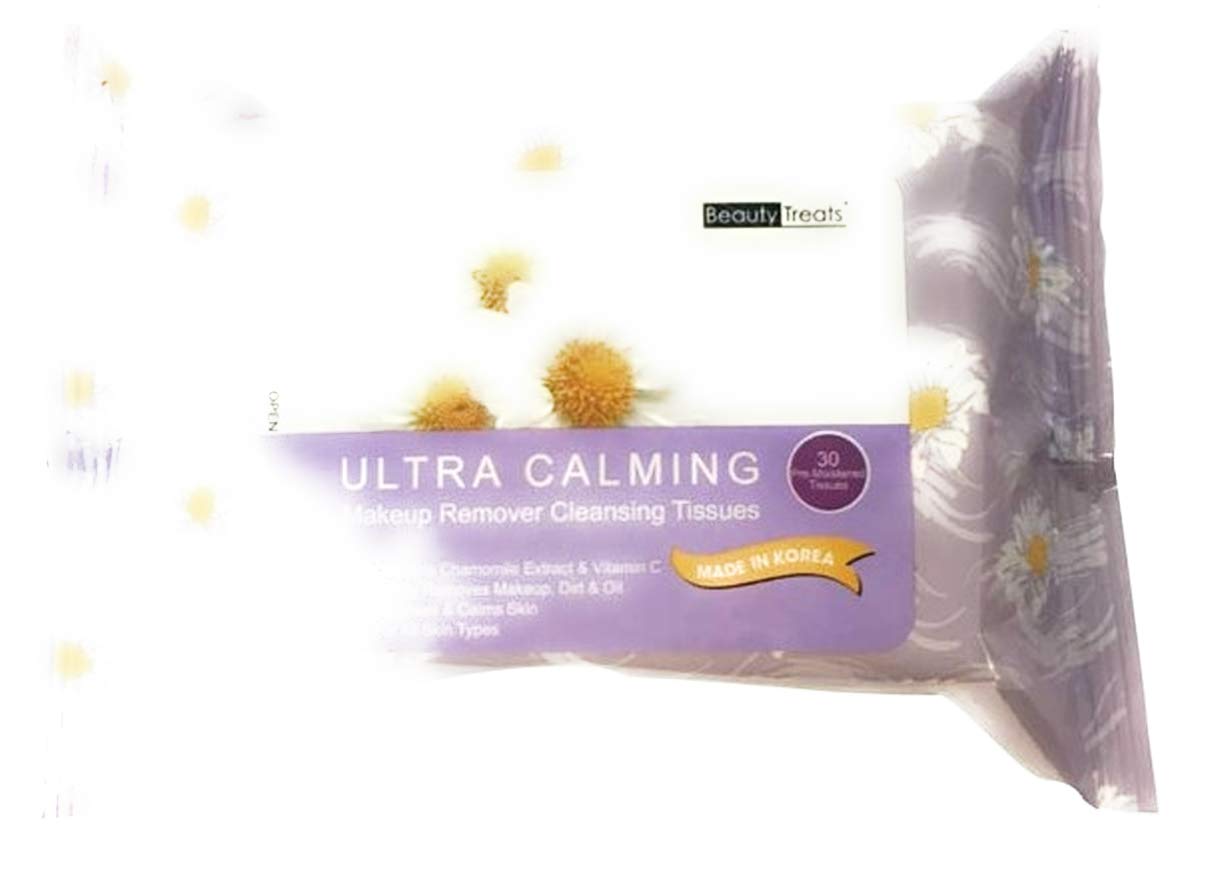 Best Makeup Wipes for Sensitive Skin - Gentle & Hypoallergenic Facial Cleansing Towelettes - Perfect for Travel, Gym & Quick Makeup Removal