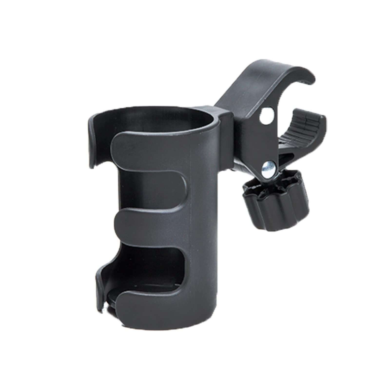 WAHI Universal Bike Water Bottle Holder - Durable Drink Cup Mount Cage for Motorcycle, Bicycle & Baby Stroller - Secure Storage for Water Bottles & Cycling Accessories (3-Pack) - Perfect for Commuting, Sports & Outdoor Adventures