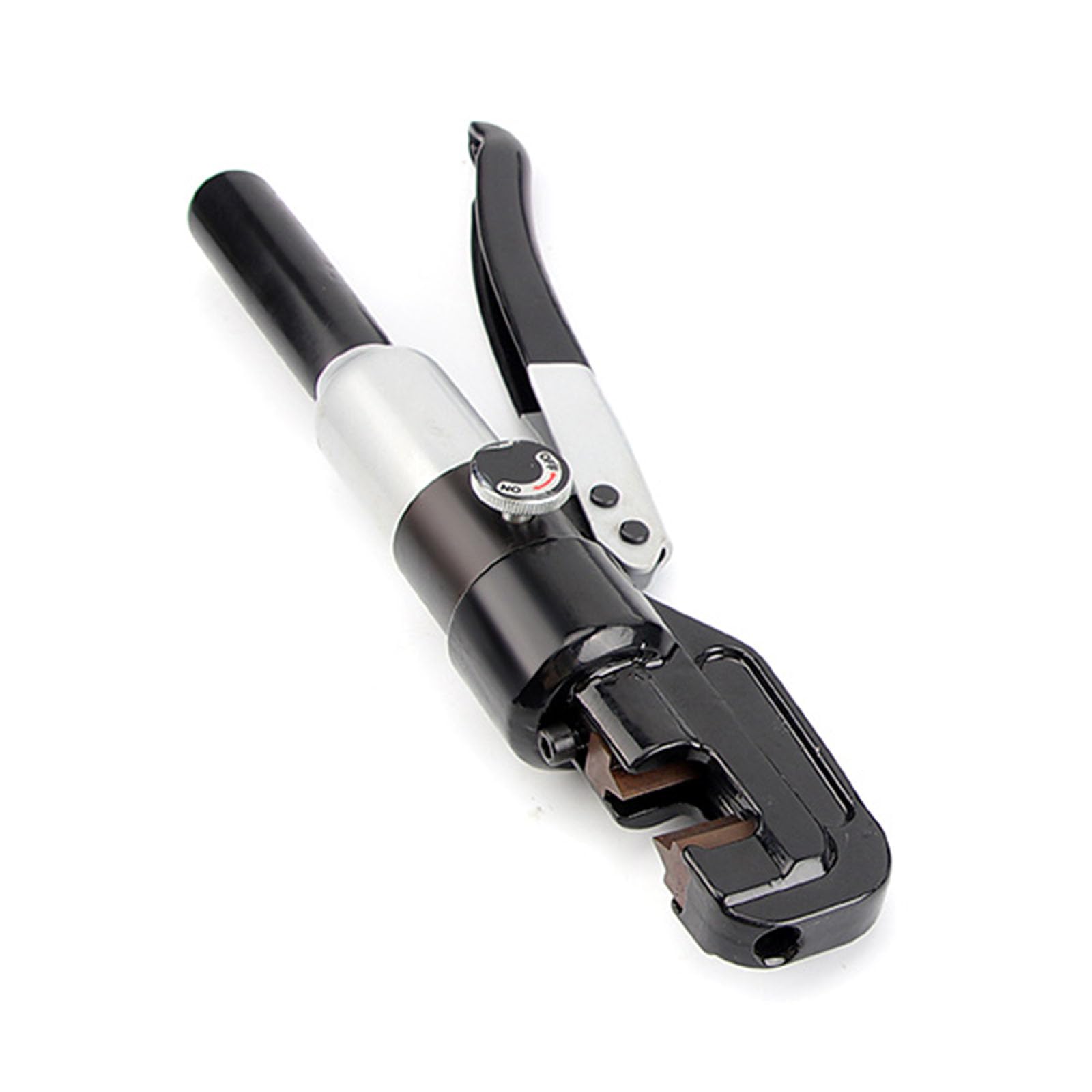 Professional Hydraulic Cutter for Concrete - Cuts 1/4